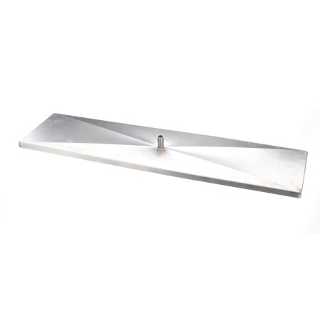 Beverage-Air Evaporator Pan Assembly Pts 04B02S060C